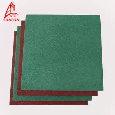 Volcker padded outdoor sports dance floor stickers kindergarten plastic floor gym mute rubber mat