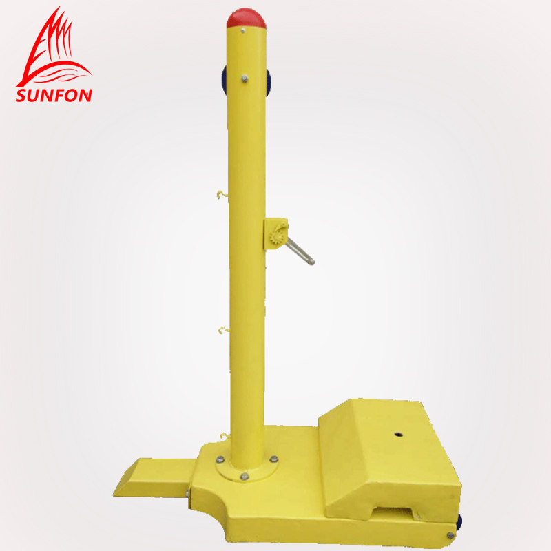 Volcker Factory Outlet Standard Anti-Rust Tennis Rack All Cast Iron Tennis Thickened Counterweight Box Stabilized Tennis Rack