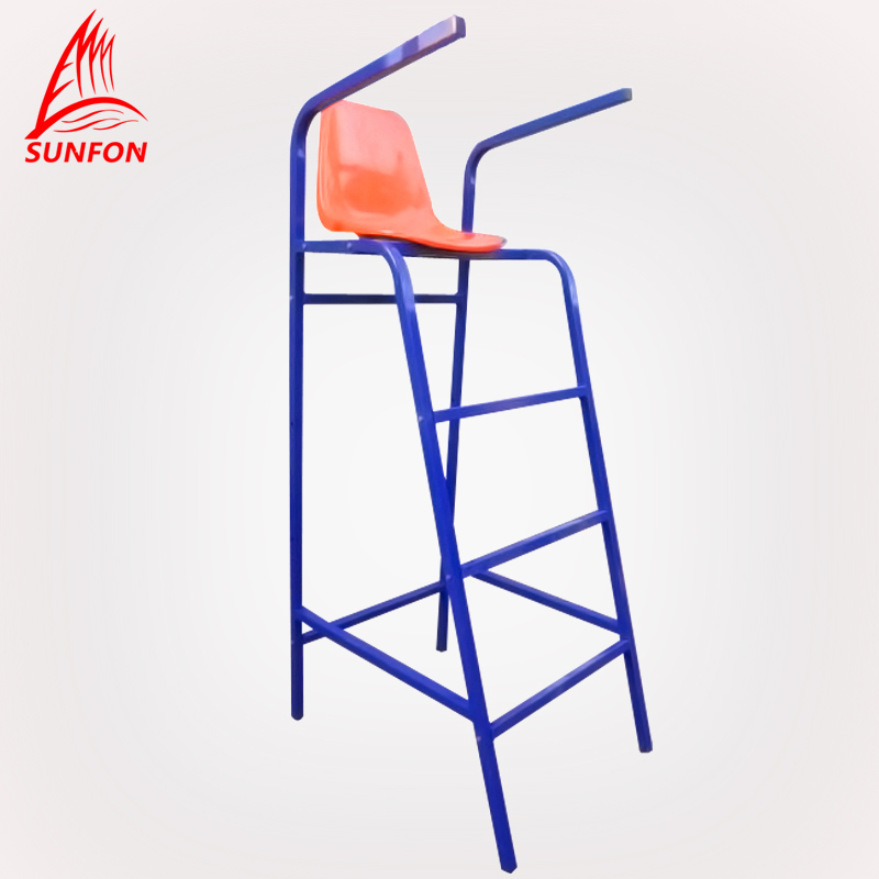 Volker game referee special badminton referee chair Standard mobile tennis volleyball referee chair