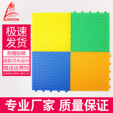 Покрытие для спортплощадок Волкер спортивной подвеской