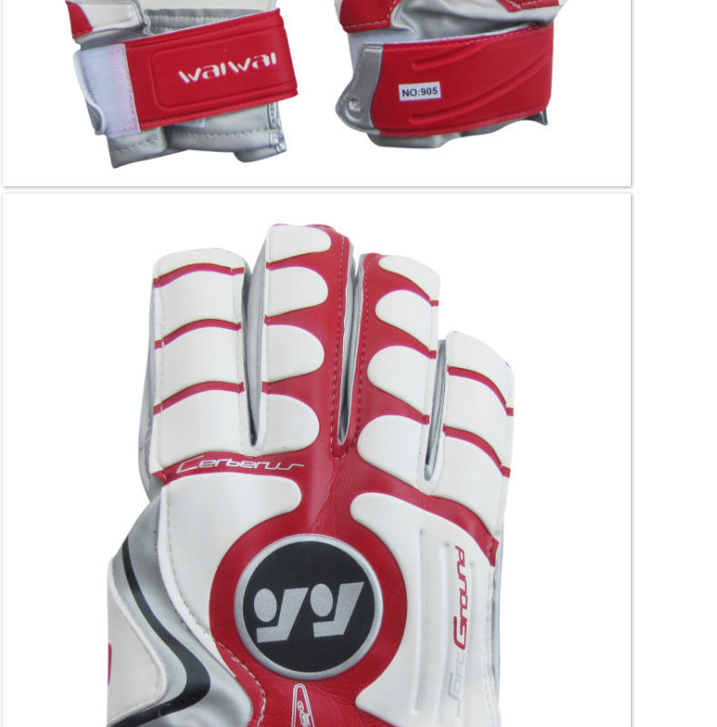 Gants de football WOLK WOOK - Ref 2595387 Image 8