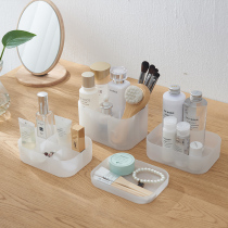 Office desk storage desk small debris Door key Small desktop storage box Cosmetics bathroom