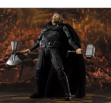 Мстители, подвижная фигурка, кукла, SHF, Марвел