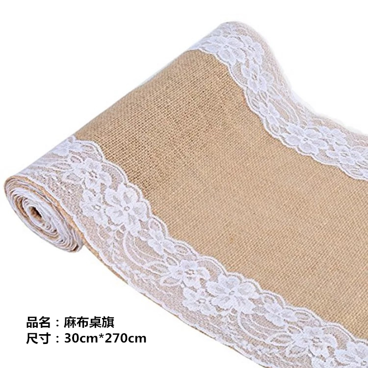 Kindergarten wall decoration Classroom corridor ring creative decoration material Lace Lace linen background work hanging decoration