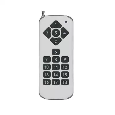 Factory direct new 18-key wireless remote control learning code remote control