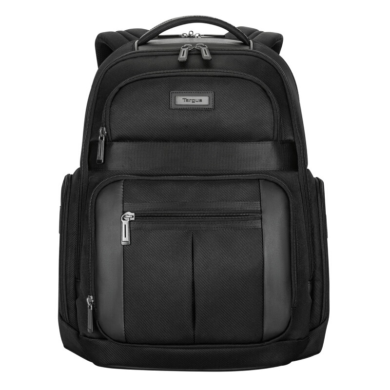 Targus Double Shoulder Computer Bag 15/ 16inch Commuter Bag 3D Stereo Large Capacity Black Tbb618
