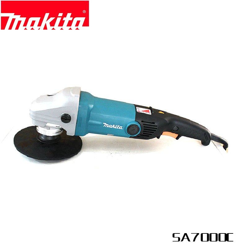 Makita Makita Sander SA7000C Grinder Grinder Speed ​​Control Polisher Power Tools