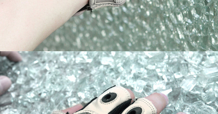 Gants pour vélo homme FREE SOLDIER - Ref 2245802 Image 58