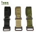 Chính hãng Black Hawk Ngụy trang Thắt lưng Quân đội Nga Quạt Quân đội Nylon Canvas Belt Đại lý Nam Belt Belt