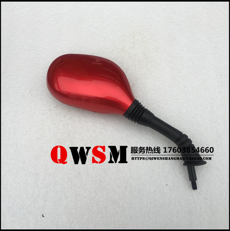 Phụ kiện xe máy Sundiro Honda Gương chiếu hậu SDH110T-3-5 Gương chiếu hậu NS110i - Xe máy lại gương gương mini xe máy