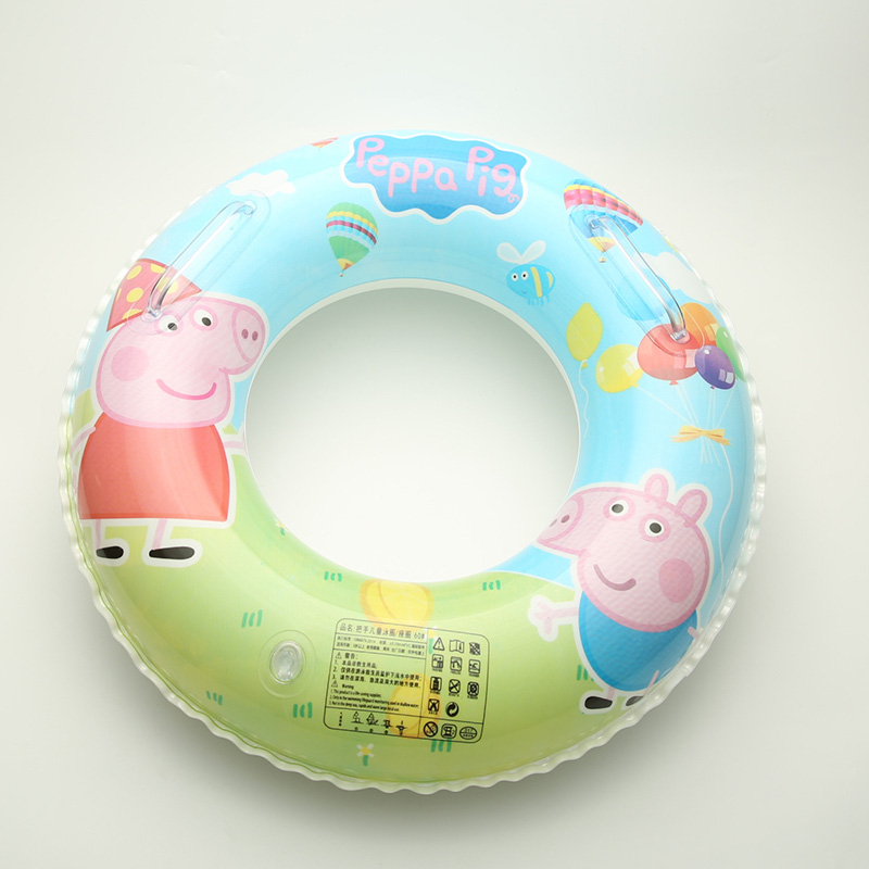 Trẻ em bơi vòng dày phao cứu sinh người lớn phao bé trai và cô gái bơm hơi bơi vòng nách gắn phao bơi khổng lồ