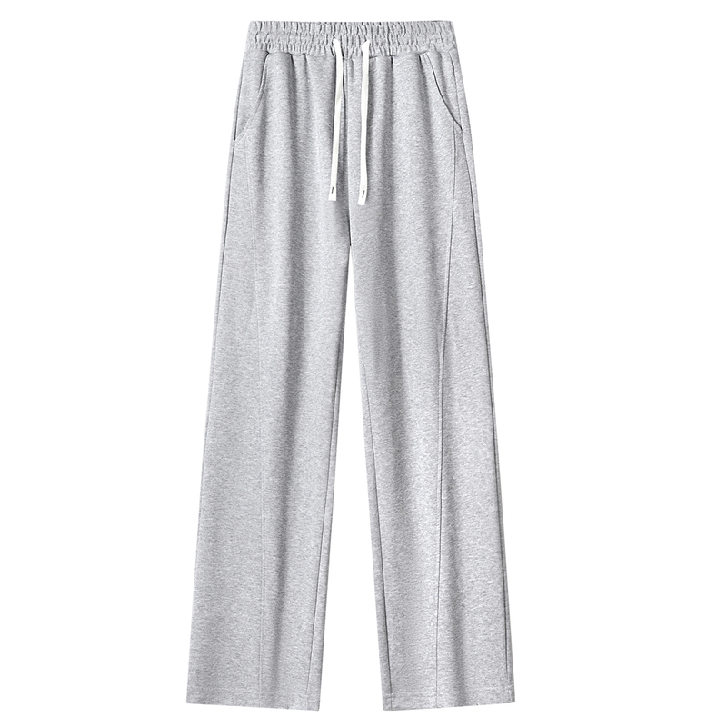 Champion Earth Fitness Sports Pants Men's Autumn Banana Pants Loose Straight Wide-Leg Scimitar Casual Pants