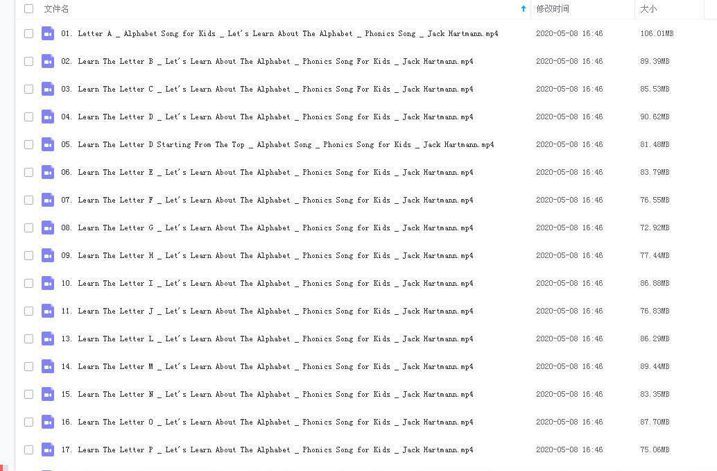 Jack Hartmann魔性大叔纯正美音学英语跟Rap大叔跳舞学唱英语儿歌