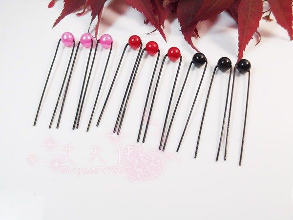 Accessoire cheveux en perlé - Ref 1204072 Image 17