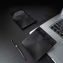 Lenovo thinkplusTX802 external mobile CD ROM DVD recorder desktop usb external link type-C interface