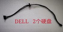 dell achievements 3670 3671 MOTHERBOARD SMALL 6P TURN HARD DISK SSD POWER CORD POWER SUPPLY LINE ADD TWO HARD DISKS