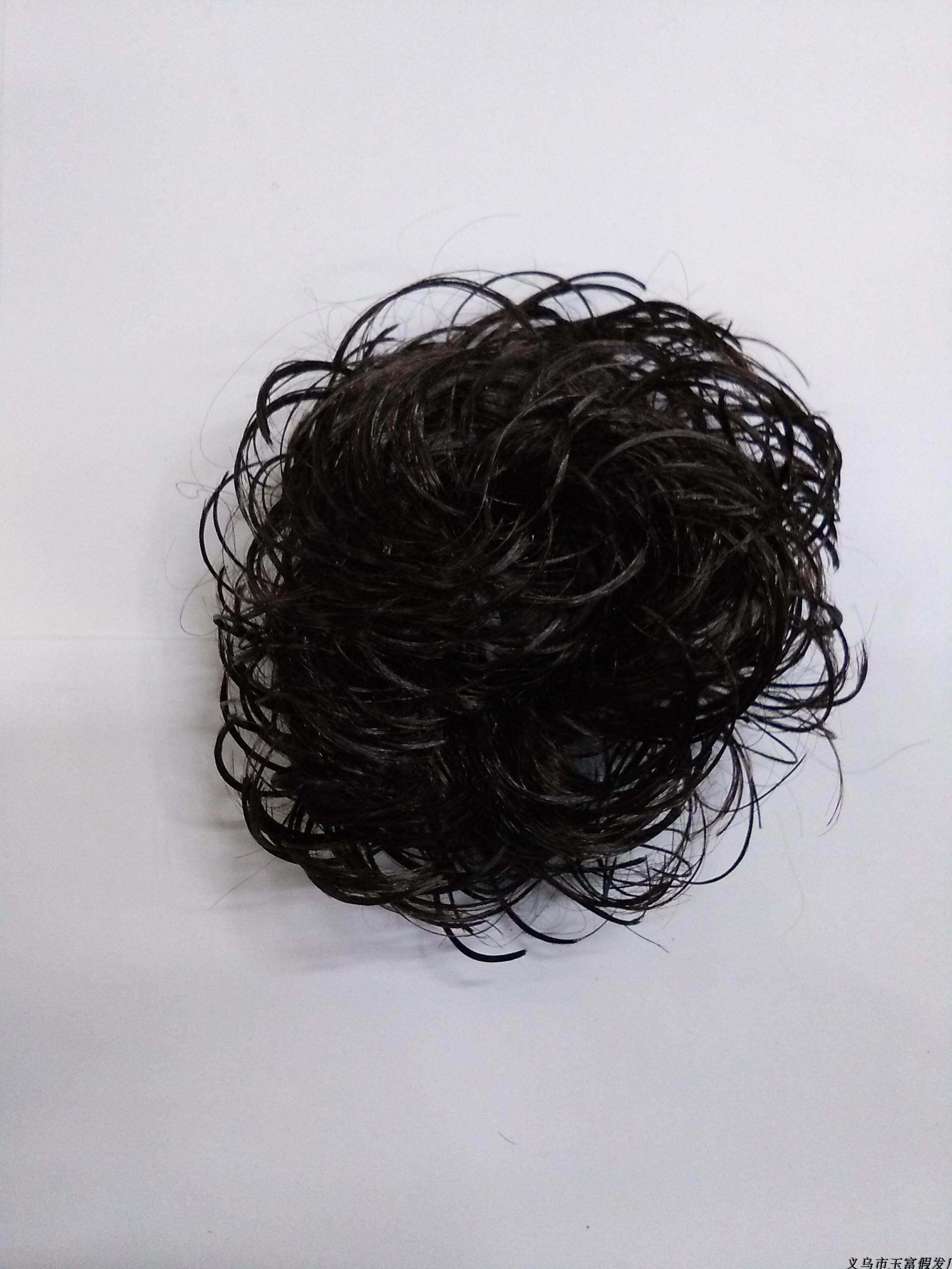 Extension cheveux - Chignon - Ref 249204 Image 8