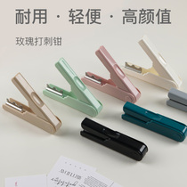 Rose thorn pliers to thorn treasure iron art thorn device plastic thorn artifact to rose thorn flower shop flower tool