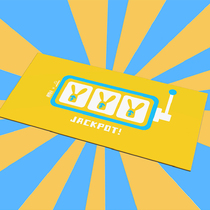 MAGICBUS × GENEALOGY DIVISION JOINT MOUSE MAT