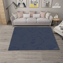 New pants Peng Lei North Sea monster MAGICBUS JOINT Series Carpet New Multiple Sizes Round Square