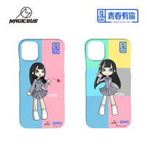 Magicbus × Aikiyi Youth have your genuine joint phone shell