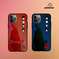 The magnificent fairytale × MAGICBUS JOINT Cellular Shell Band Genuine authorized Softshell glass shell