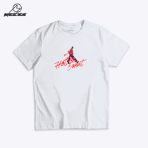 Click#15× MAGICBUS JOINT Genuine License Perimeter T-shirt Independent Original Band New