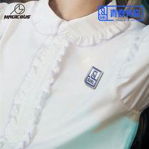 Magicbus × Aikiyi Youth with You Genuine Joint Perimeter Brooch Badge Accessories Two