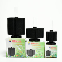 Big promotion letter 180 biochemical cotton filter XY-280 water fairy 380 small fish tank filter replacement Cotton