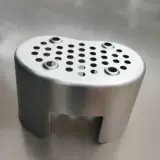 304 Армия из нержавеющей стали в армии США Сладкая принесение водной чашки на открытом воздухе барамы парикмахерс