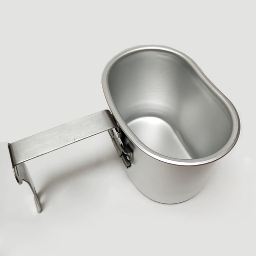 Портативная посуда, чайник, металлический ланч-бокс со стаканом