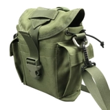 Чайник, портативный ремешок для сумки, поясная сумка, разнообразный рюкзак с держателем для бутылки, черный орел, в американском стиле