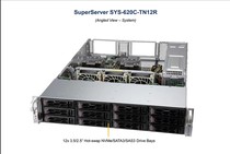 Ultra-SYS-620C-TN12R intel to strong two-way LGA-4189 2U server host 8380