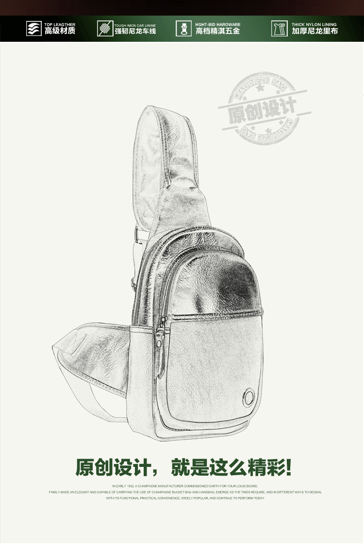 Sac homme - Ref 51653 Image 32