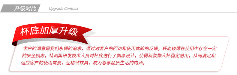 ZuoMing office right device thickening lazy people take tea cups with cover large - capacity glass cup high temperature resistant