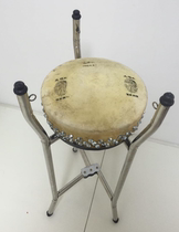 Factory direct sales Qinqiang dry drum Beijing panel drum drama panel drum war drum large drum cowhide drum