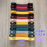 美国旅行者 Чемодан, ручка, многоцветные аксессуары