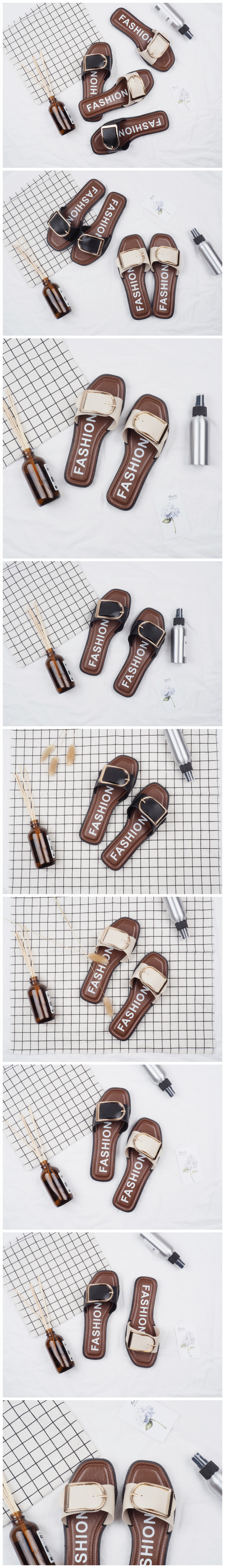 Sandales femme OTHER   en plastique - semelle en plastique - Ref 2667529 Image 7