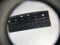 SMD sound meter filter SAFFB1G43KA0F0A filter original stock duplexer