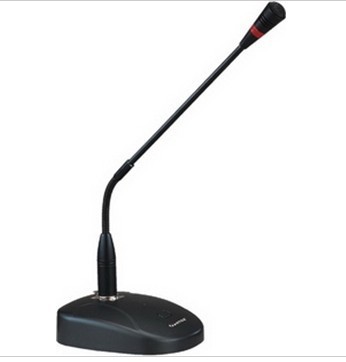 With Prelude Cue Sound Professional Broadcast Conference Capacitive Wired Conference Microphone Microphone