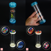 Gift gall spring seven-hole imitation beeswax Mengxin organic mouth jar Jill tube insect utensil