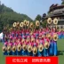 Chunying Square Dance Bộ mới Yangge Quần áo Square Dance Dance Dance Dance Fighting Classical Dance Trang phục - Khiêu vũ / Thể dục nhịp điệu / Thể dục dụng cụ giày múa đen Khiêu vũ / Thể dục nhịp điệu / Thể dục dụng cụ