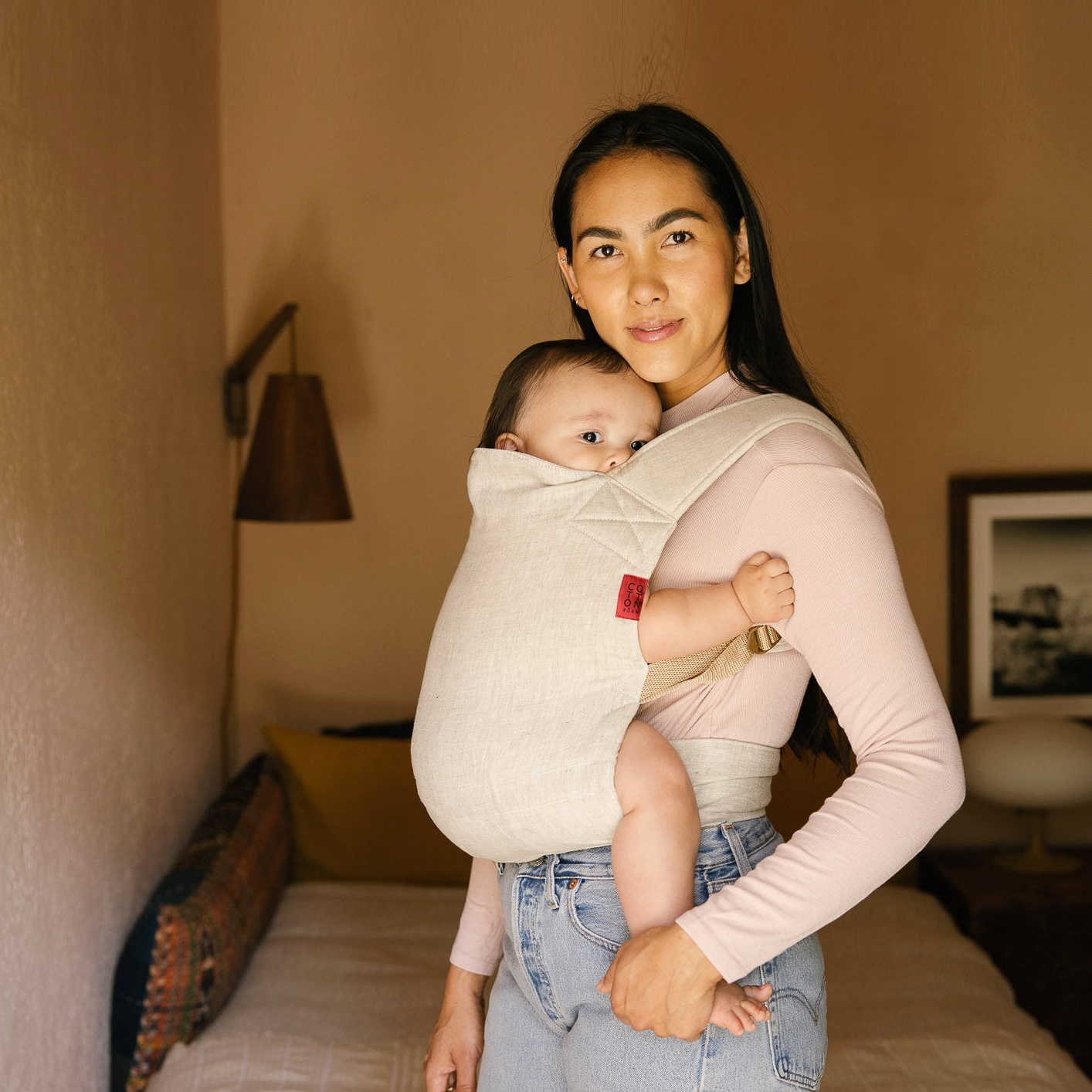 ベビーキャリア 軽量 多機能 前抱き 赤ちゃん 背中抱き 両用 新生児 抱っこベルト