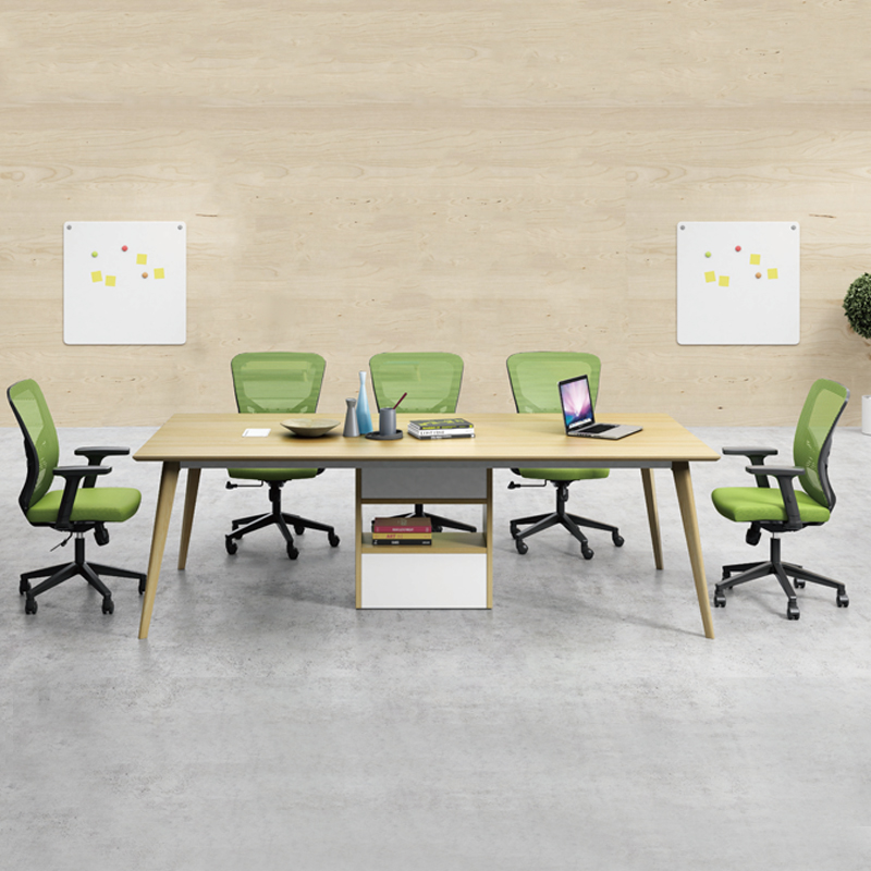 Nordic Furniture Conference Table Long Table Simple Modern Desk Rectangular Table Small Table
