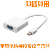 Computer to projector converter macbook air pro to multimedia display cable PPT