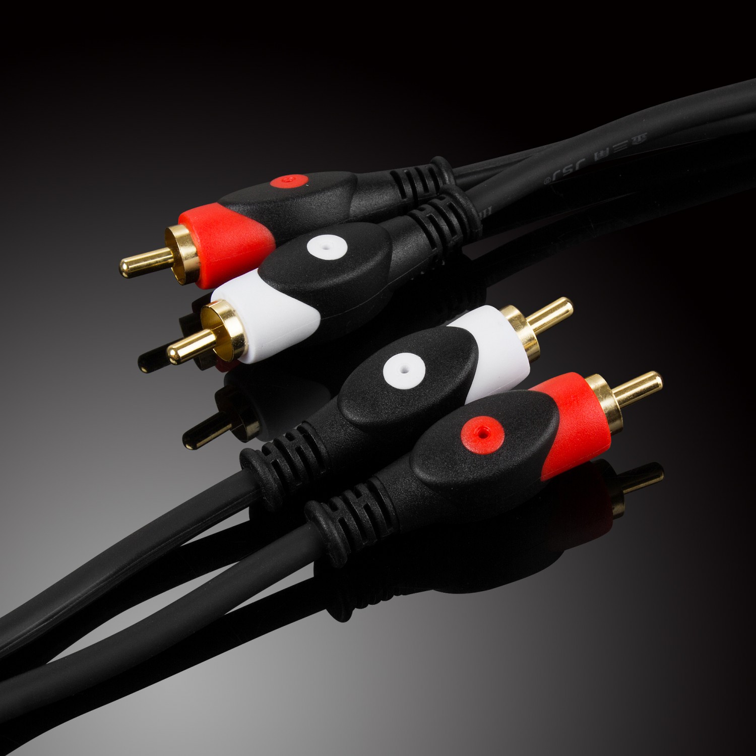 20% II Audio Line Double Lotus Audio Line 2 For 2AV Line Plum rca Four-head Audio Line 1 5 3 5 m