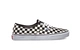 Spot vans vans kẻ sọc đen trắng GD cùng một đoạn vải canvas đôi giày chính hãng VN-0W4NDI0 - Plimsolls