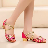 Розовое красное золото 3,5 см 4 золотых батончика с низкой бандой