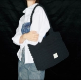 Вместительная и большая сумка на одно плечо, Южная Корея