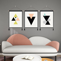 Background Bins hanging cloth Living room Bedroom Dormitory Net Red Photo Hang Painting Electric Meter Box Tapestry Tapestry Decoration Mural Painting